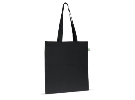Product image Tasche Fairtrade lang 140g 38x42 bedrucken