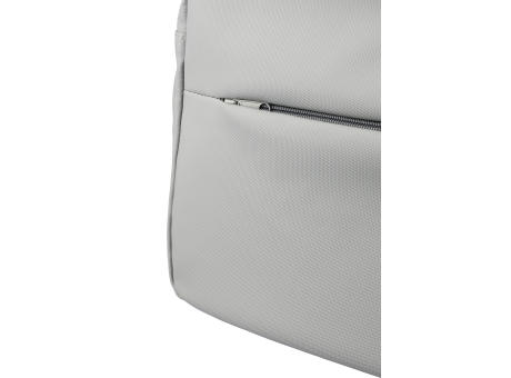 PU 15 Zoll Laptop-Rucksack Felicia bedrucken