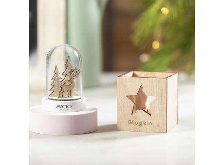 Duftkerze Keylax Werbeartikel