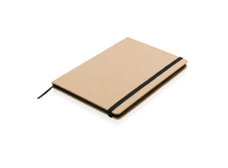 Kraft A5 Notizbuch Werbeartikel