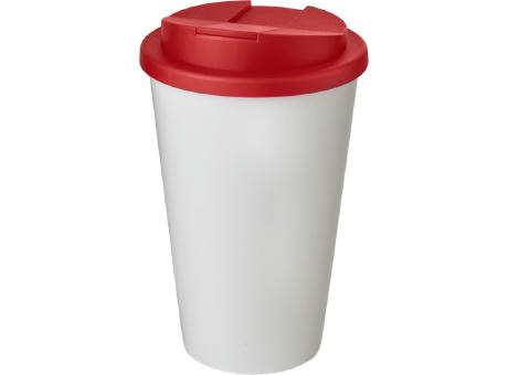 Americano® 350 ml Isolierbecher mit auslaufsicherem Schraubverschluss bedrucken