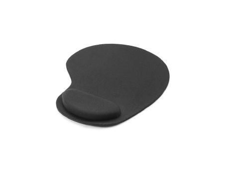 NORBERT. Ergonomisches Mauspad für langanhaltende Nutzung Werbeartikel