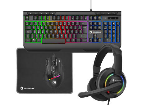 Product image Prixton Dragon Gaming-Kit Werbeartikel