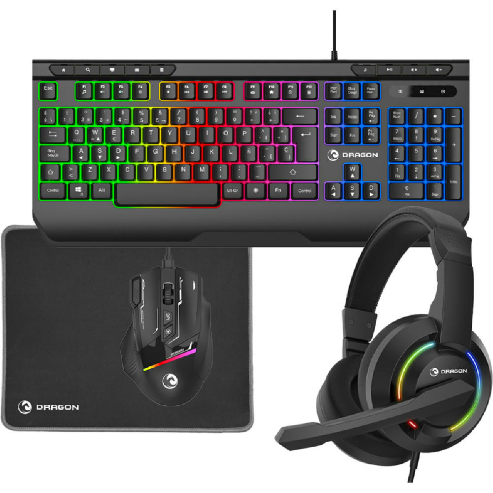 Product image Prixton Dragon Gaming-Kit Werbeartikel