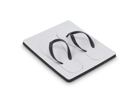 Zehensandalen Größe S 35/38 Sublimation Werbeartikel