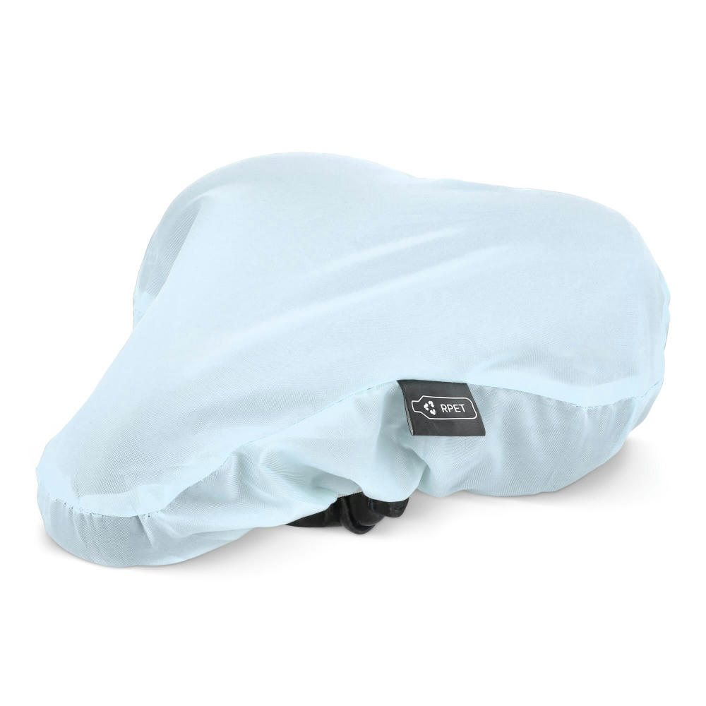 Product image Fahrrad Sattelbezug aus R-PET-Material Werbeartikel