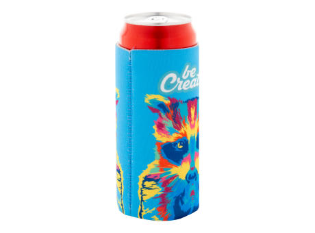 RPET Dosenkühler PrintCan Slim Werbeartikel