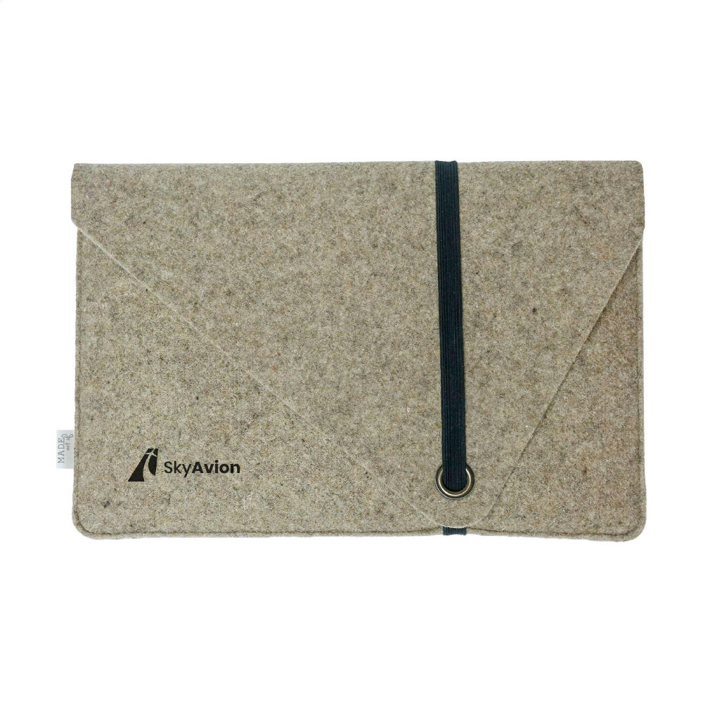 Product image Recycled Felt Laptop Sleeve 14" Werbeartikel
