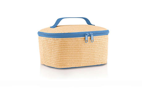 raffia blue