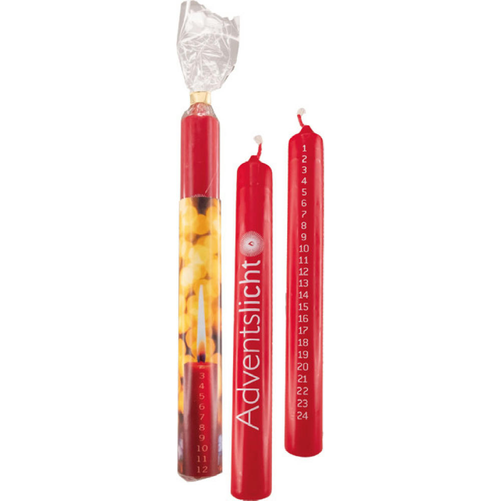 Product image Adventslicht Werbeartikel