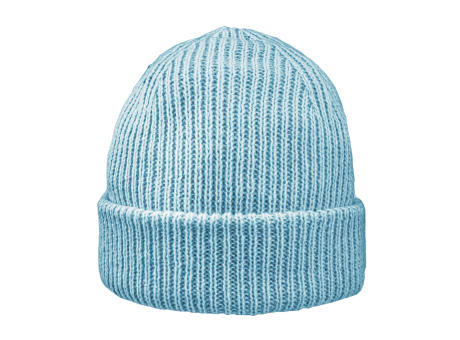 Luxury Fine Rib Beanie Werbeartikel
