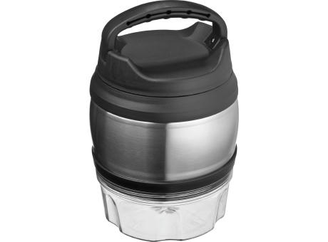 Lunch Box mit Tragehenkel, 600ml Werbeartikel