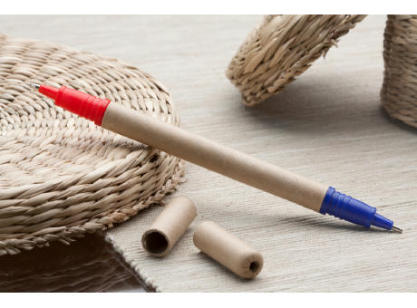 Recycling Kugelschreiber Lippo bedrucken