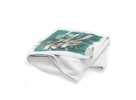 Saugfähiges Handtuch Gymnasio Werbeartikel