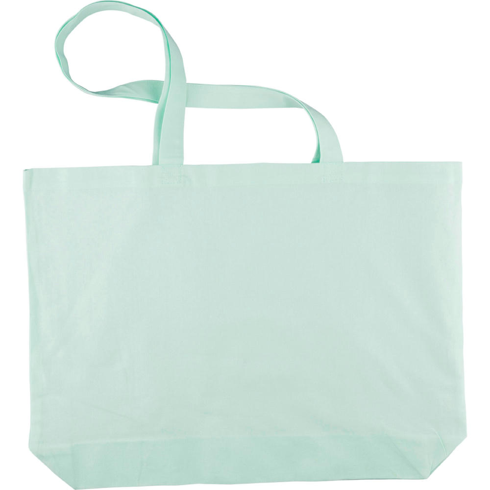 Eco-Tex® Baumwolle (140 g/m2) Einkaufstasche Tarin Werbeartikel