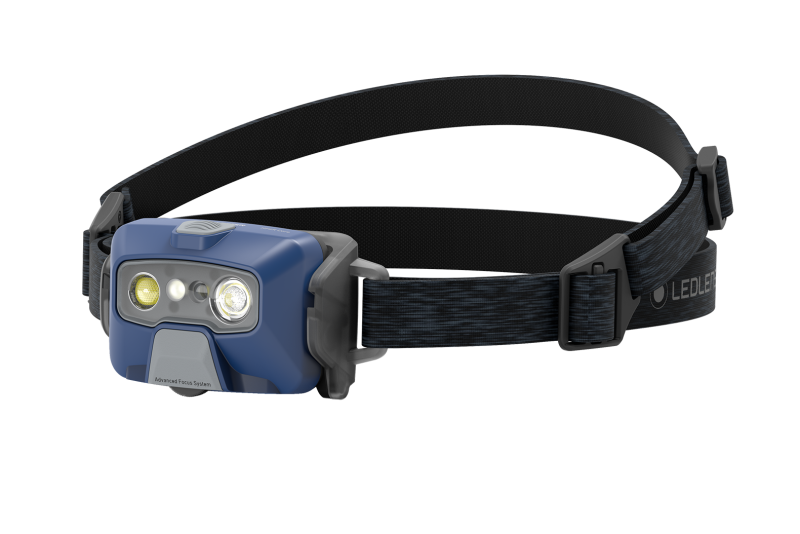 Ledlenser Stirnlampe HF6R Core blau