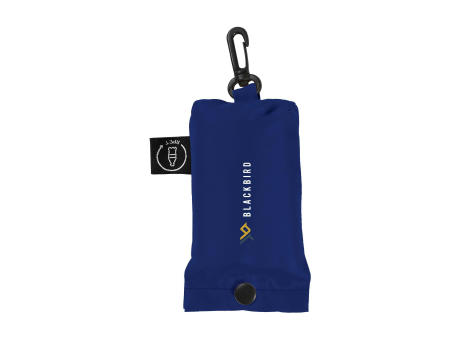 Shop Easy GRS RPET faltbare Einkaufstasche Werbeartikel