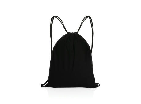 Impact AWARE™ recycelter Baumwoll-Sportbeutel 145gr bedrucken