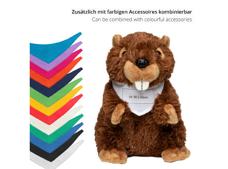 Biber Brian Werbeartikel