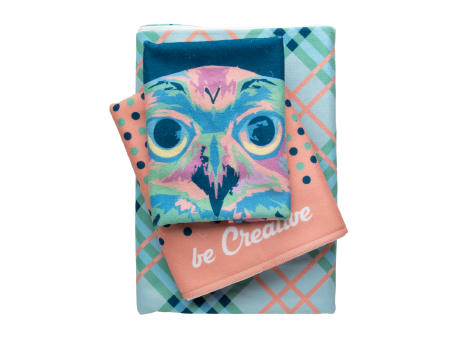 Sublimations-Handtuch CreaTowel S Werbeartikel