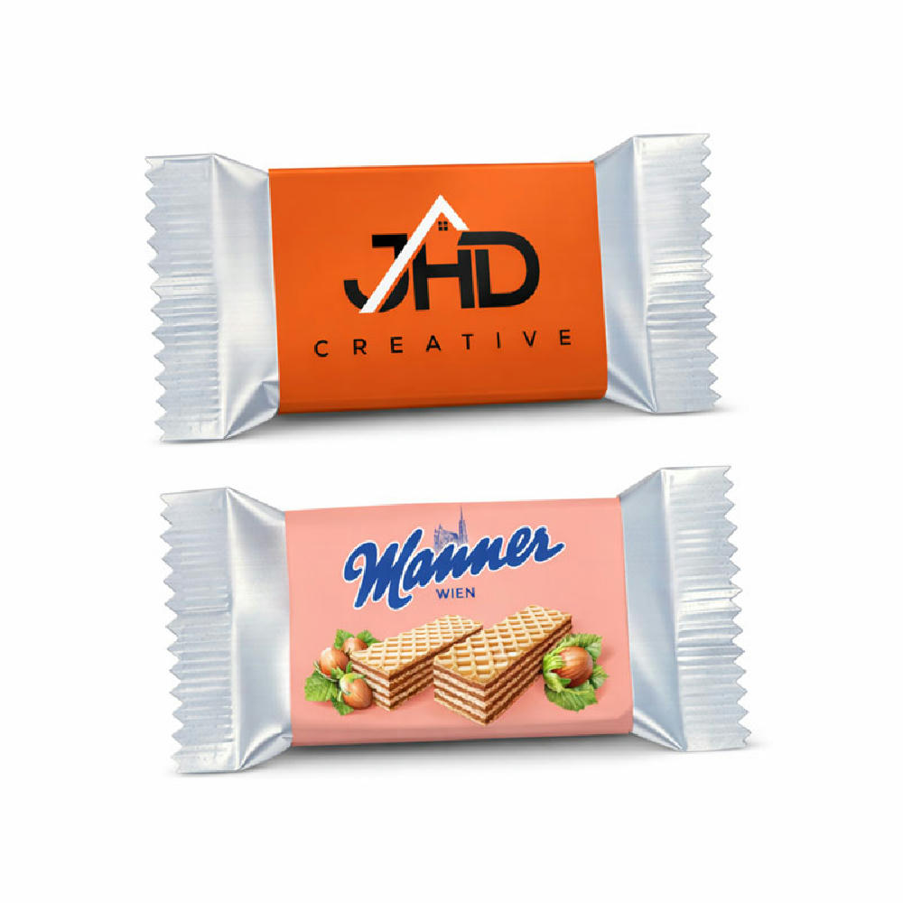Product image Manner Mini im Werbeschuber Werbeartikel