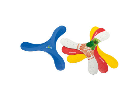 Bumerang "Design" Werbeartikel