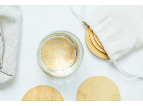 Untersetzer-Set ZhuliMax Werbeartikel