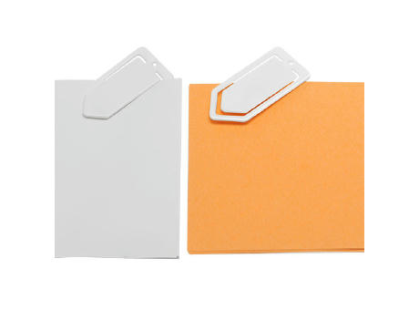 Product image Zettelklammer, mini Werbeartikel