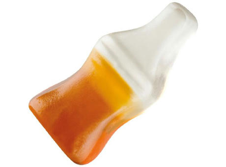 HARIBO Happy Cola Werbetüte,   3 Stück, Inhalt: HARIBO Happy Cola Werbeartikel