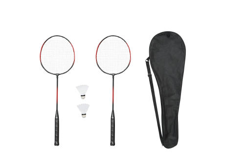 SMASH - Badminton-Set Werbeartikel