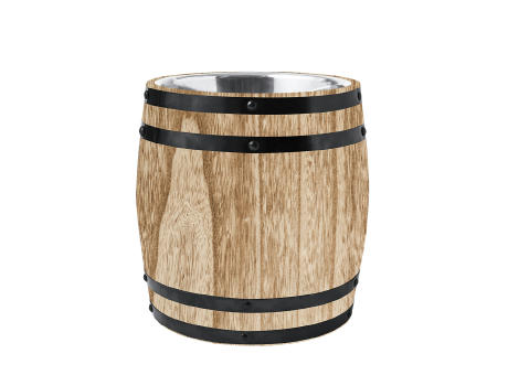 Eiskübel Tonend Werbeartikel