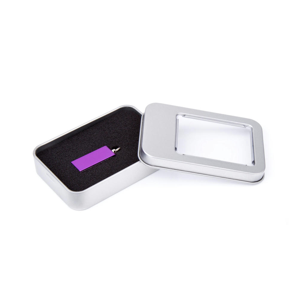 Geschenkbox Metall M Werbeartikel