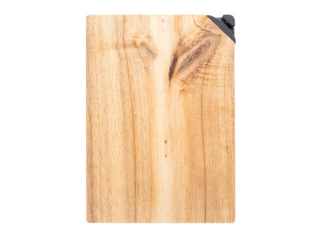 Akazienholz-Schneidebrett Acasharp Werbeartikel