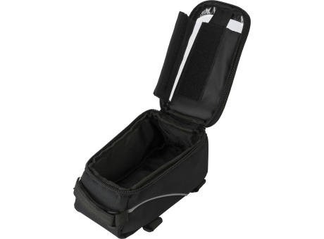 Fahrradlenkertasche aus Polyester (600D) Priya bedrucken
