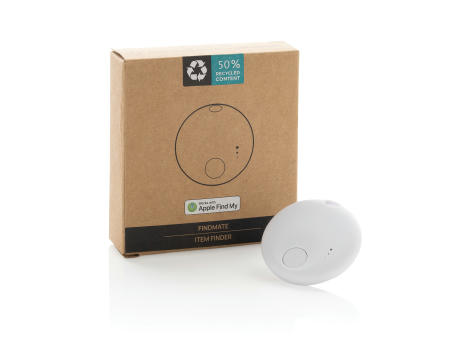 FindMate Artikel-Finder aus RCS recyceltem Kunststoff Werbeartikel