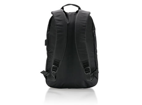 Power USB Laptop-Rucksack bedrucken
