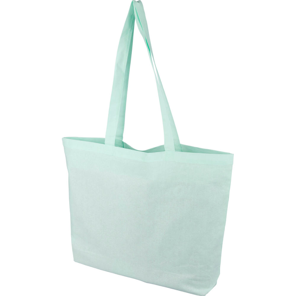 Eco-Tex® Baumwolle (140 g/m2) Einkaufstasche Tarin Werbeartikel