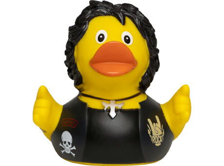 Quietsche-Ente Heavy Metal Werbeartikel