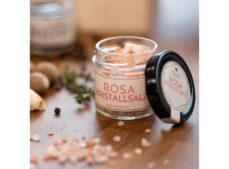 Product image Kristallsalz hell rosa Werbeartikel