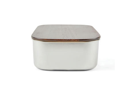 VINGA Ciro Lunchbox aus RCS recyceltem Stahl Werbeartikel