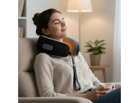 Massagegerät Kissen Fontex Werbeartikel