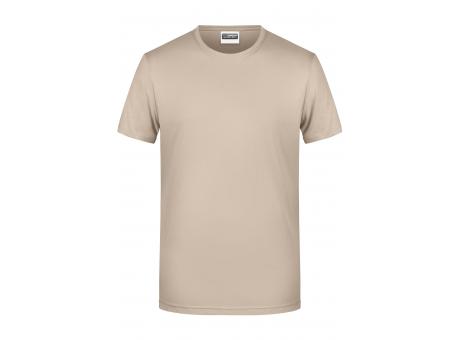 Men's Basic-T - Herren T-Shirt in klassischer Form bedrucken