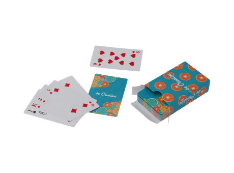 Product image Individuelle Spielkarten CreaCard bedrucken