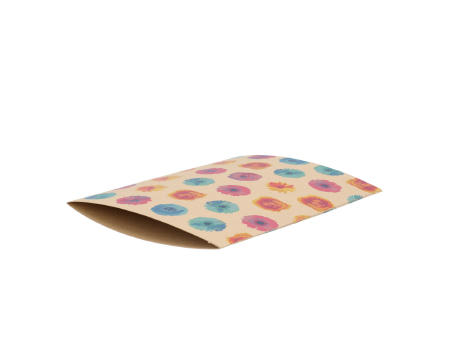 Individueller Pappschuber aus Kraftpapier CreaSleeve Kraft 203 bedrucken