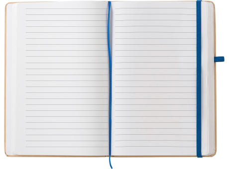 Notizbuch aus Papier Cora Werbeartikel