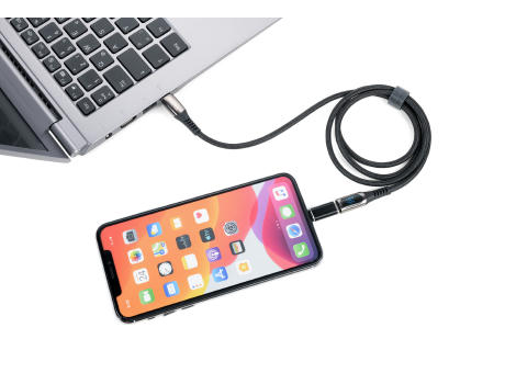 TROIKA Ladekabel TROIKA SPEEDY bedrucken