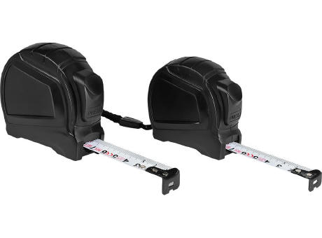 Automatik-Bandmaß "Solid Tape 5 M" Werbeartikel