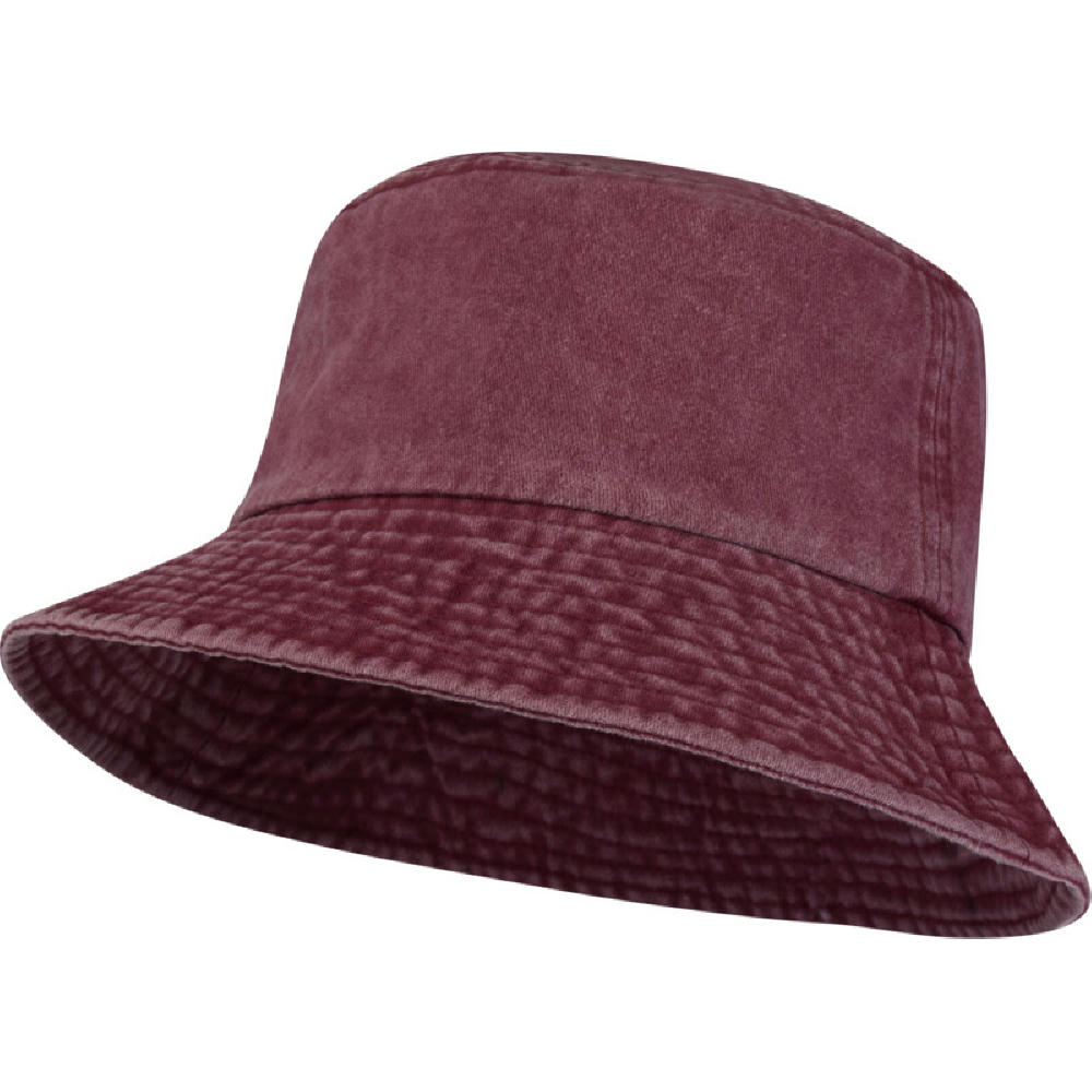 Mitica Sonnenhut washed Werbeartikel