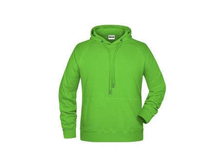Men's Hoody - Kapuzensweat mit Raglanärmeln Werbeartikel