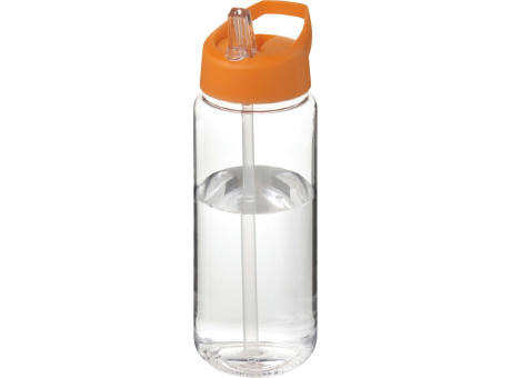 H2O Active® Octave Tritan™ 600 ml Sportflasche mit Ausgussdeckel Werbeartikel